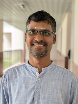 Ramasubbaiah Vusenappagari