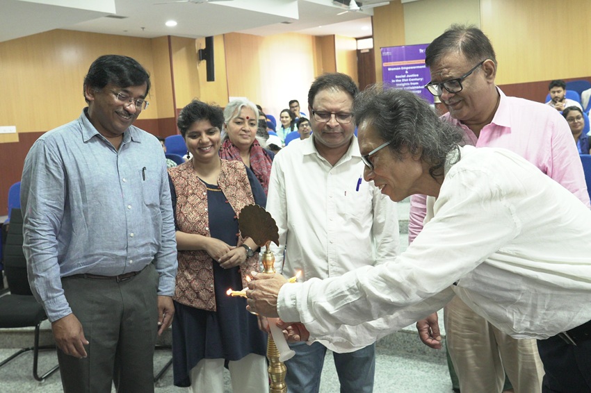 Rashtriya Ekta (National Unity) Seminar at IIT Jammu