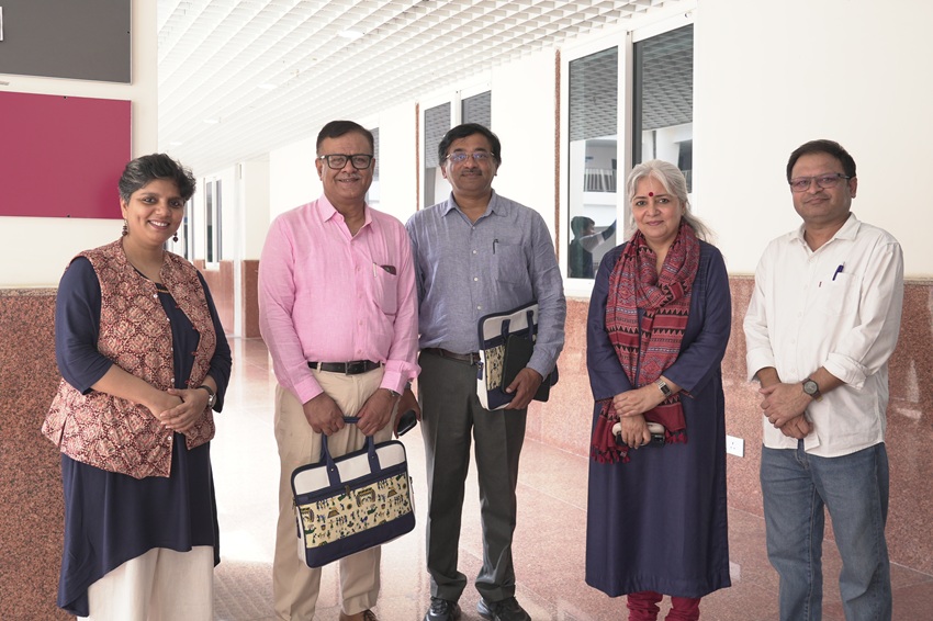 Rashtriya Ekta (National Unity) Seminar at IIT Jammu