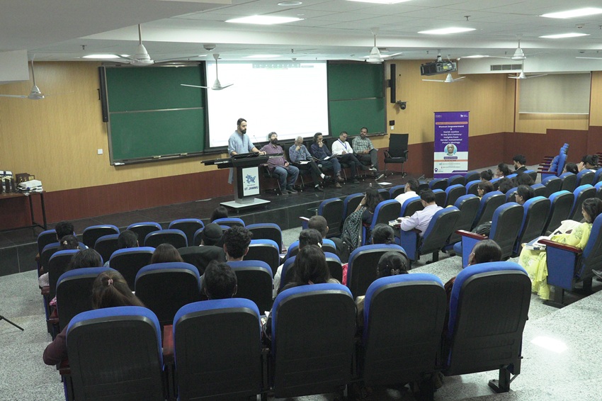 Rashtriya Ekta (National Unity) Seminar at IIT Jammu