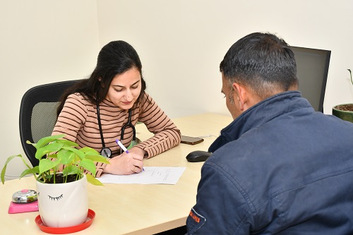 Medical Centre | IIT Jammu